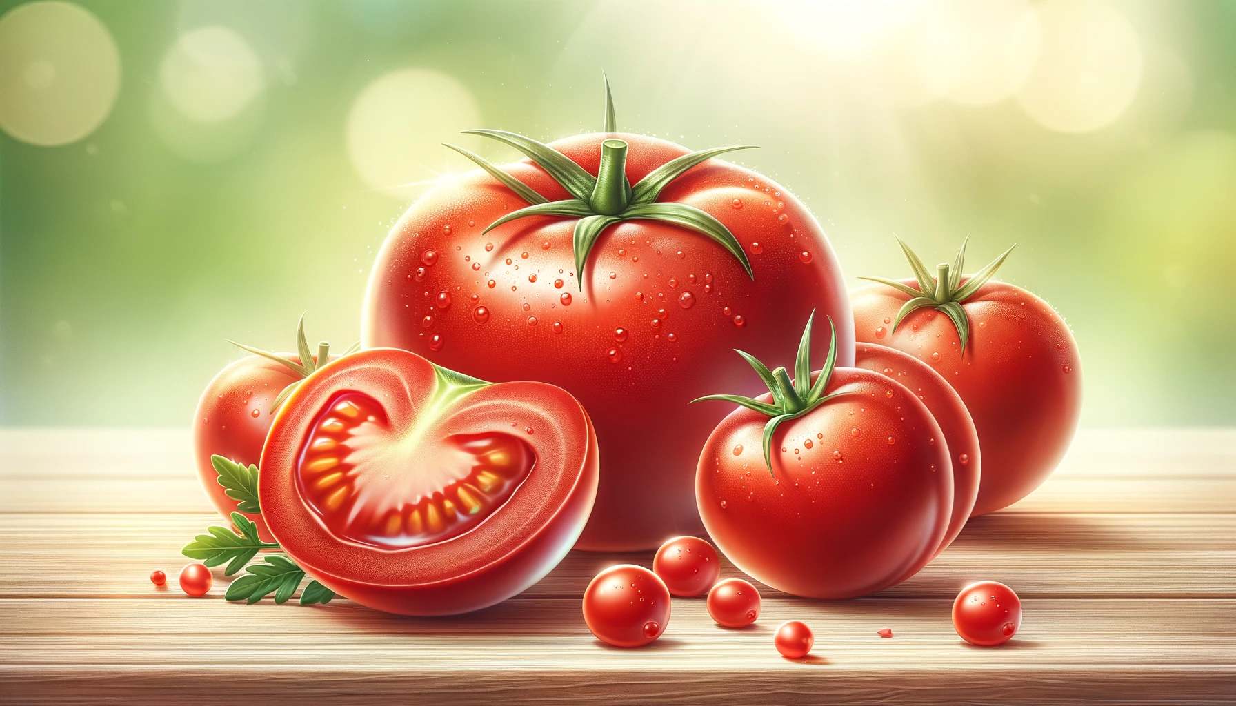 Manfaat Buah Tomat Untuk Wajah
